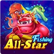 All-star Fishing -