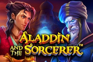 Aladdin and the Sorcerer -