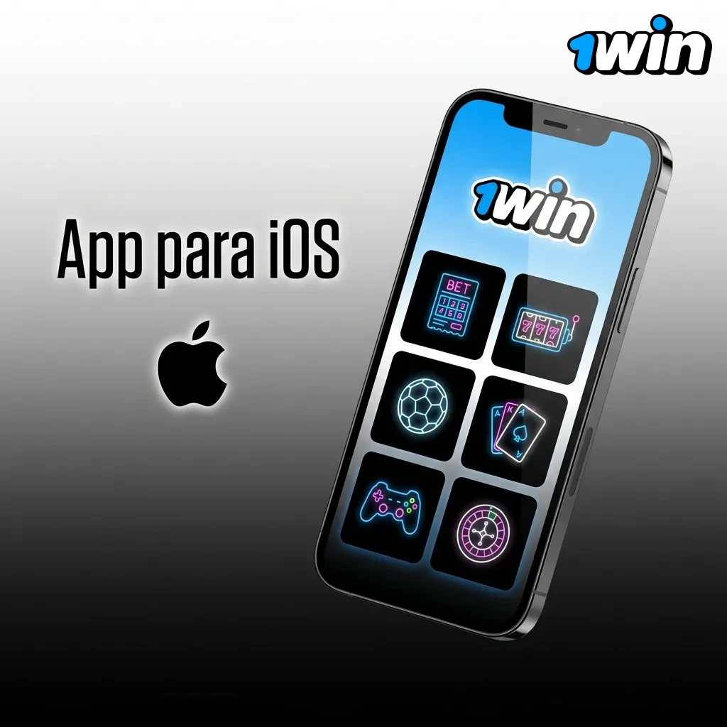 Aplicación móvil para iOS mostrando interfaz de apuestas deportivas y casino en iPhone y iPad