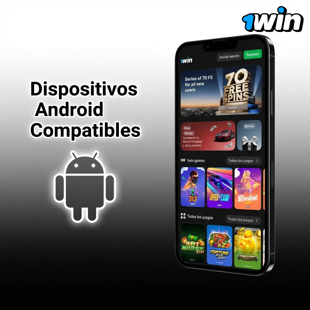 Android smartphones displaying compatible devices including Samsung Galaxy, Xiaomi Redmi, Motorola Moto, and Google Pixel models