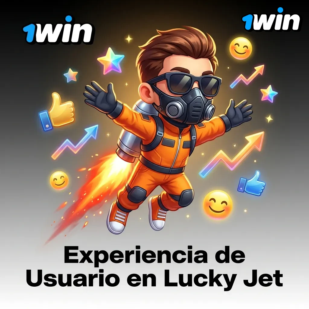 Interfaz de Lucky Jet mostrando panel de apuestas, multiplicador en tiempo real e historial de rondas en una pantalla optimizada