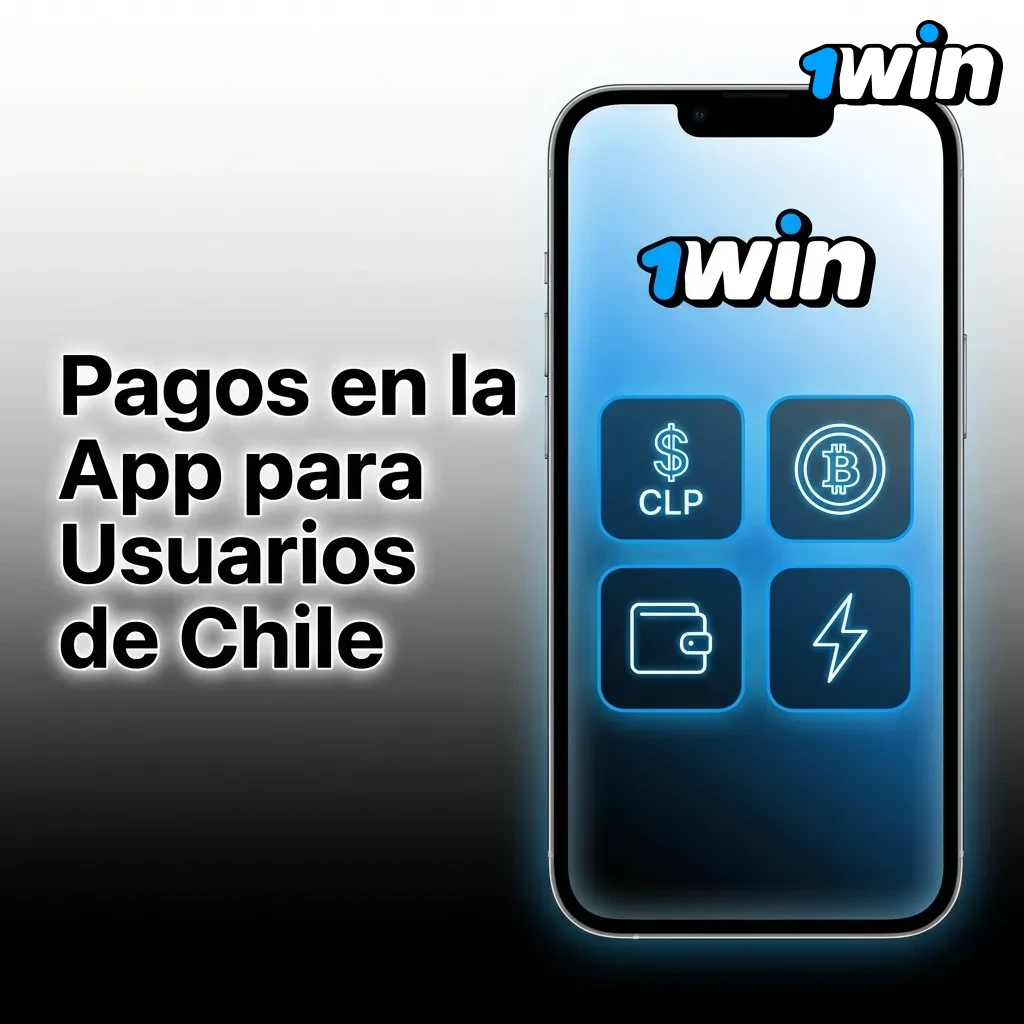 Payment methods interface showing Chilean options including Red Compra, VISA, Mastercard, and digital wallets for app users