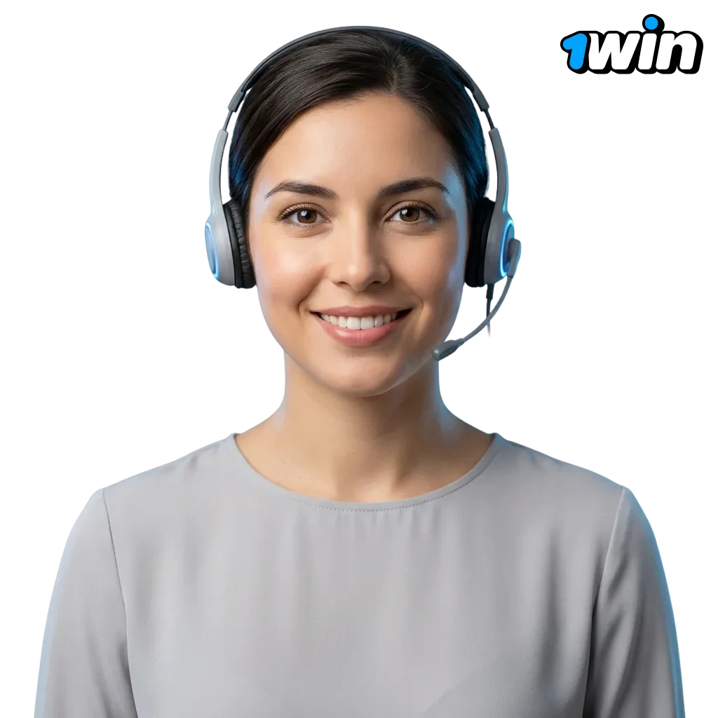 1win Chile customer support available 24/7 via email, live chat, phone, and social media in Spanish