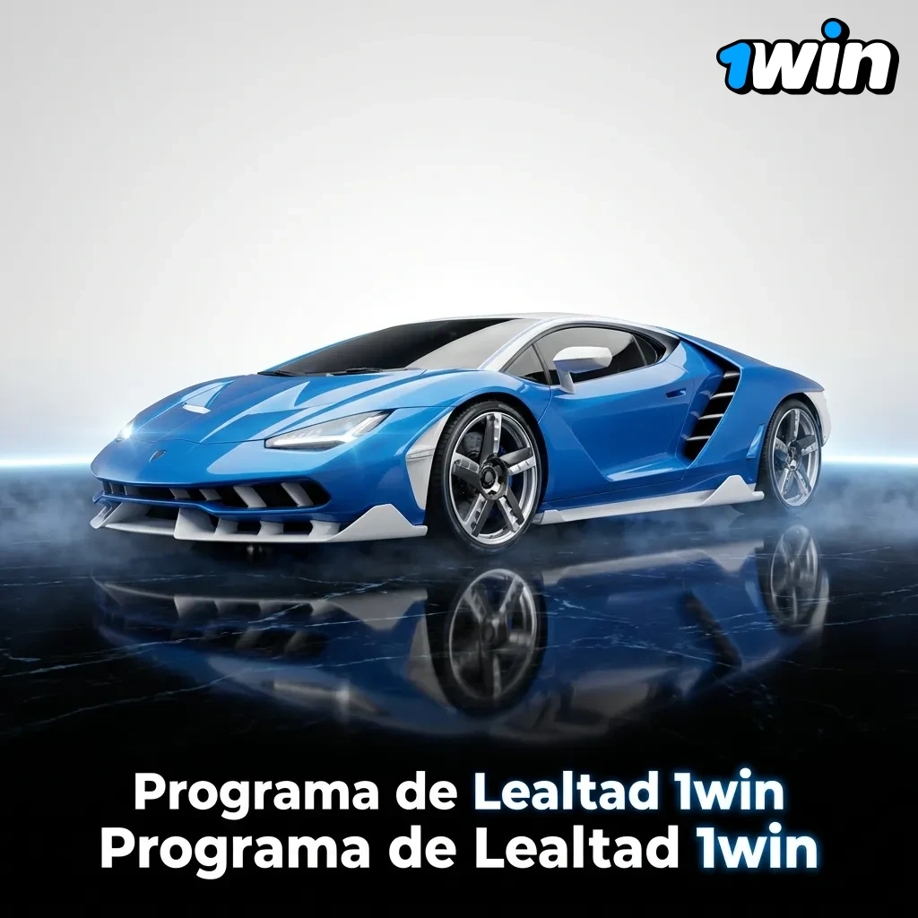 Sistema de niveles del programa de lealtad 1win que recompensa jugadores activos con cashback, bonos y beneficios VIP
