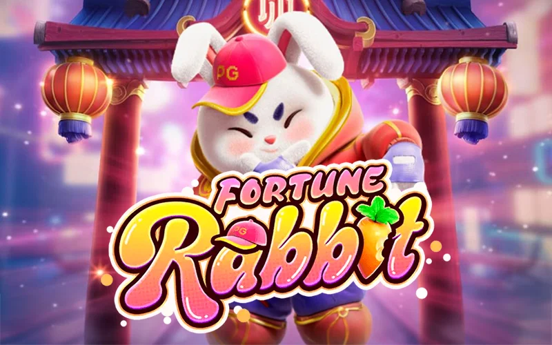 Consigue líneas ganadoras en la tragaperras Fortune Rabbit de la plataforma de juego 1win.