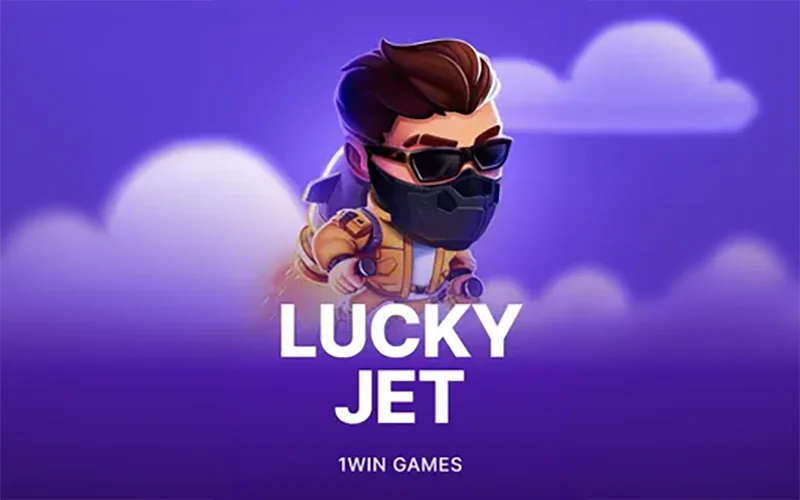 Utiliza los bonos de 1win para jugar a Lucky Jet.