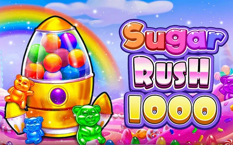 El juego Sugar Rush 1000 del casino 1win goza de gran popularidad entre los jugadores.