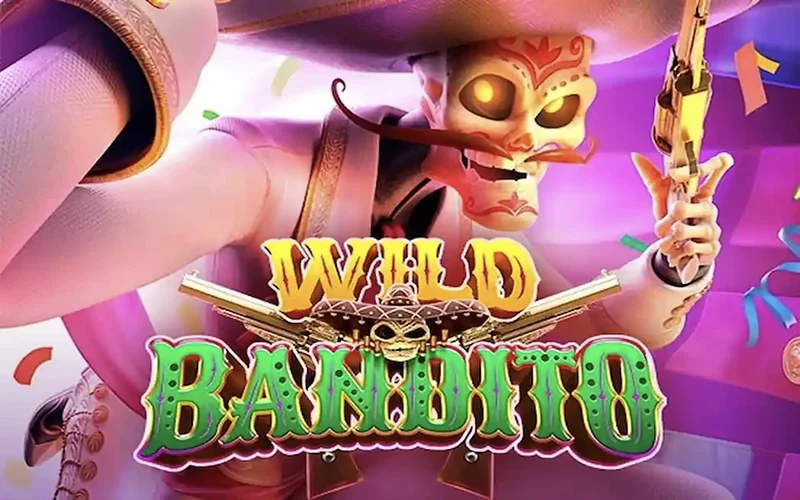 Un alto índice RTP y grandes ganancias, todo esto es lo que ofrece el juego Wild Bandito del casino 1win.