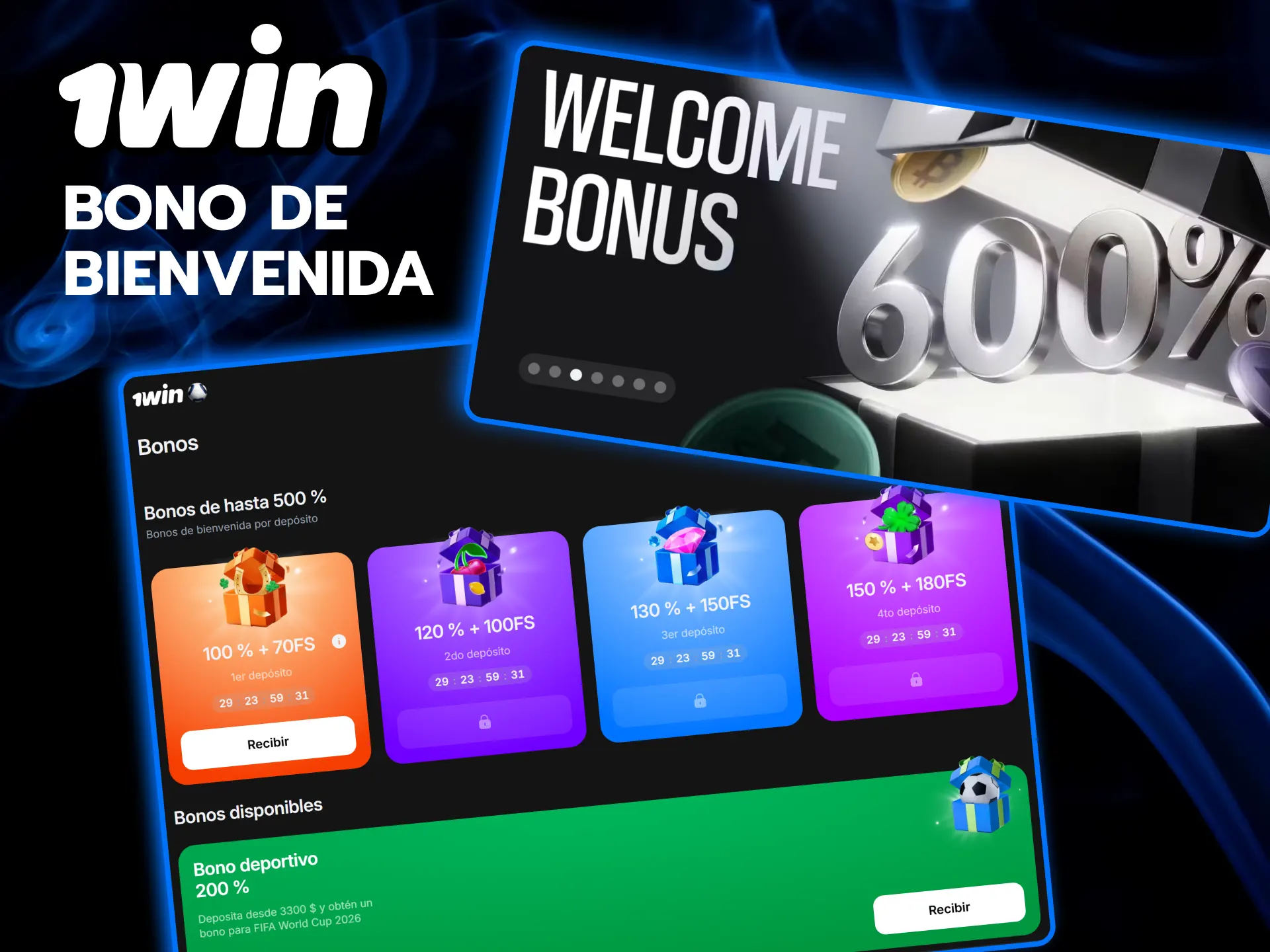 Aumenta tu saldo inicial de Aviator con el generoso bono de bienvenida disponible en 1win.