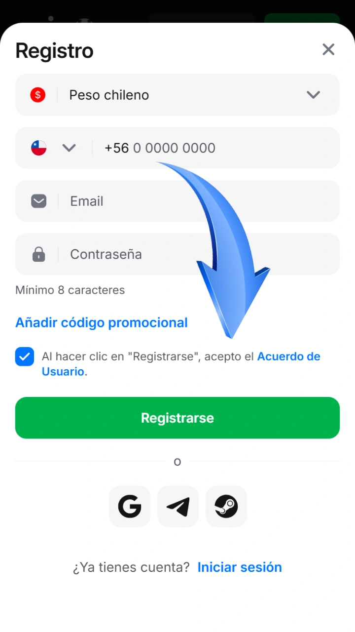 Completa un registro rápido en 1win y comienza a disfrutar del increíble espectáculo Crazy Time.