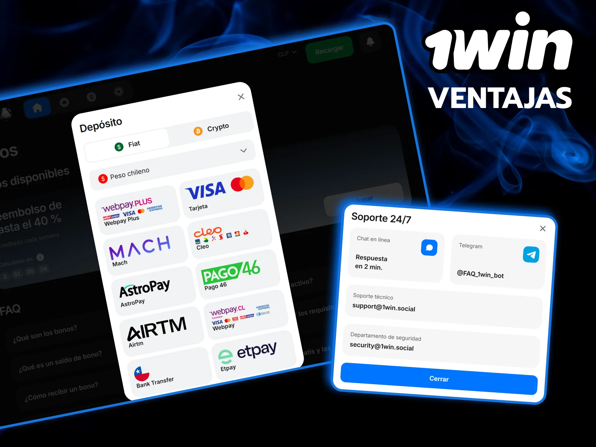 Con Crazy Time de 1win, obtienes beneficios exclusivos y transacciones seguras.