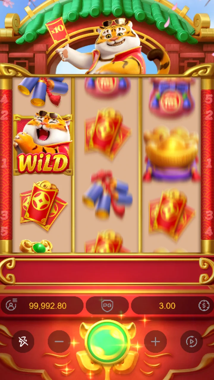Realiza tu apuesta perfecta en Fortune Tiger y multiplica tus ganancias en 1win.