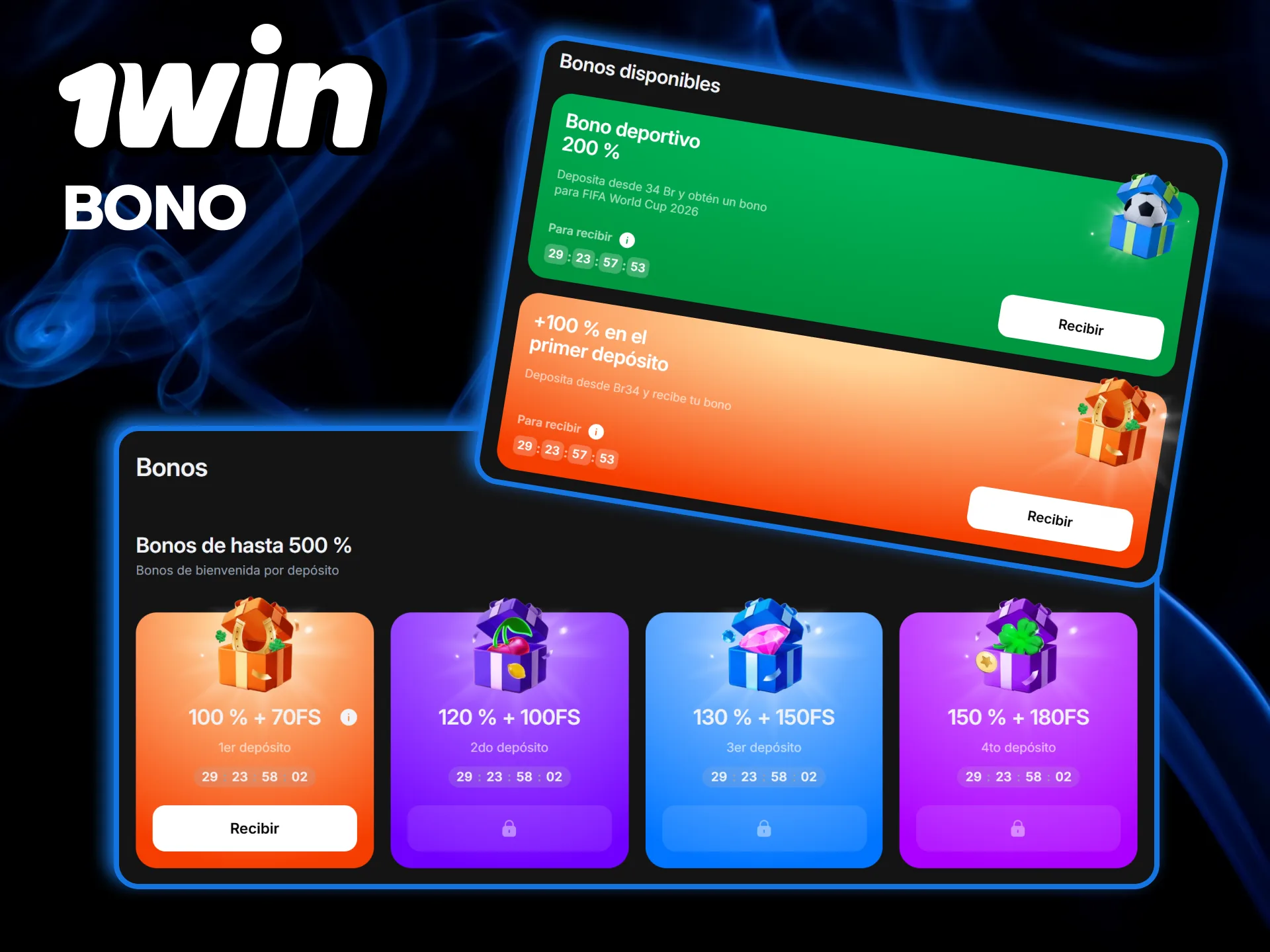 Aprovecha un generoso bono exclusivo para jugar al popular juego Lucky Jet en 1win.