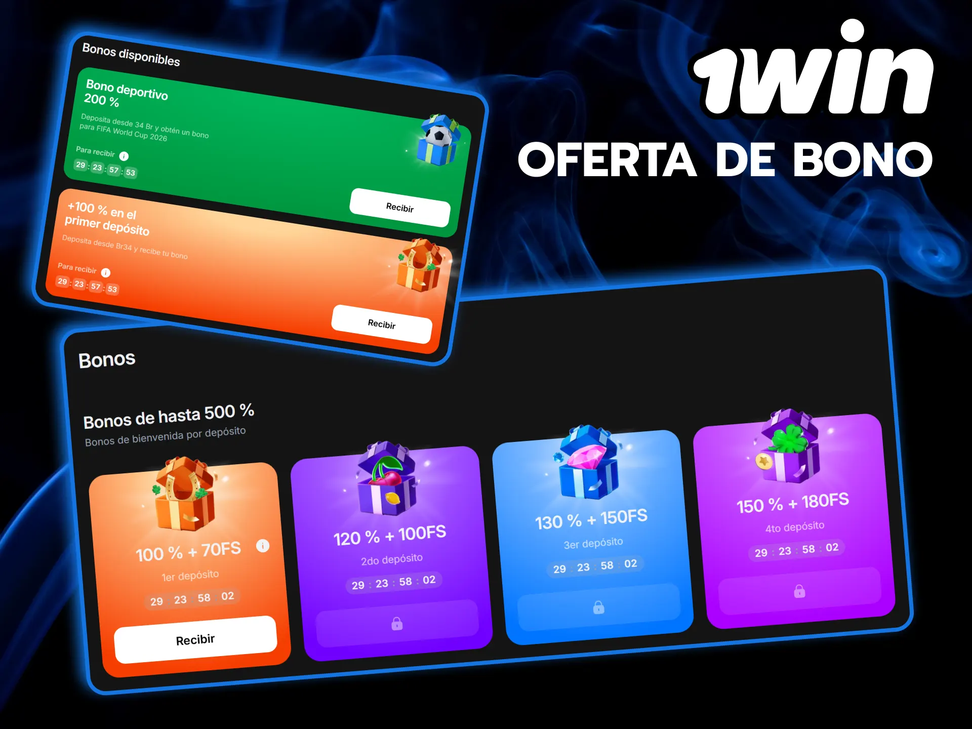 Aprovecha la lucrativa oferta de bonos de 1win para aumentar tus apuestas en Sweet Bonanza.