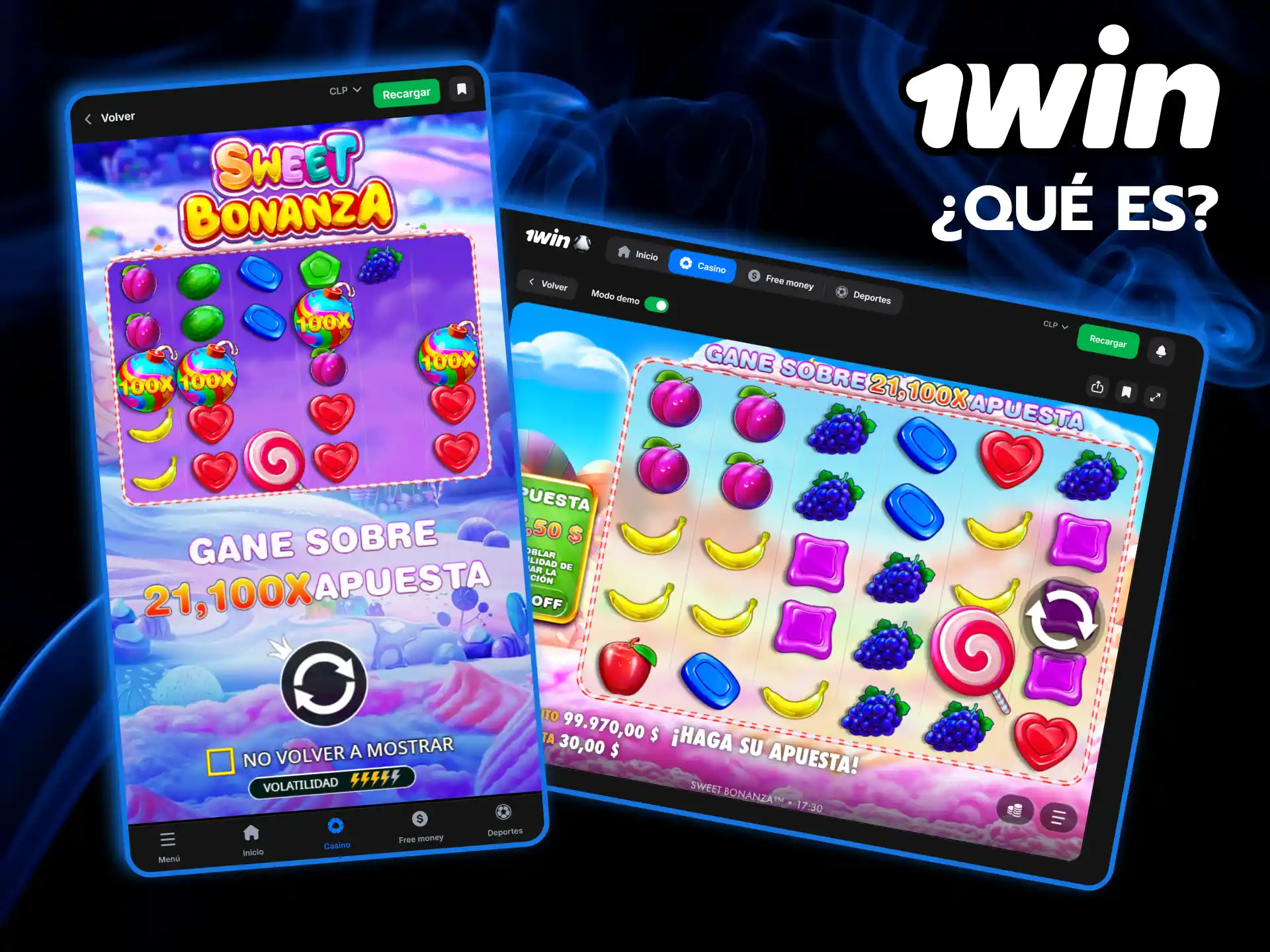 Descubre qué es Sweet Bonanza y por qué es la tragamonedas más popular en 1win.